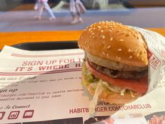 -The Habit Burger Grill 哈比特汉堡(复兴soho店)