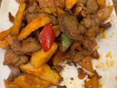 -贯贯吉·清真餐厅(浙江中路店)