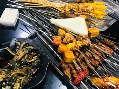 -碎怂烤肉(钟楼柳巷店)