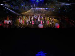 -北戴河碧螺塔海上酒吧公园