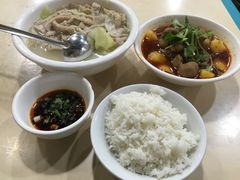 -天一沾水肥肠(科园一街店)