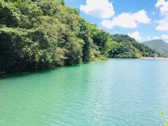 -会稽山峡洞漂流-上青古道