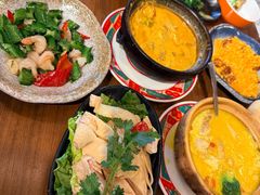 金汤花胶鸡-绿柠食堂(北外滩店)