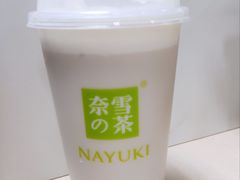 黑糖宝藏茶-奈雪的茶(花城汇中区PRO店)