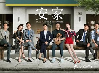 我却最喜欢看《安家》。《安家》好看