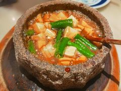 石锅沃豆腐-桂满陇-西湖船宴(西单大悦城店)
