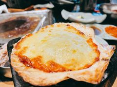 榴莲芝士扇贝-犟牛家·榴莲烤肉(五棵松店)