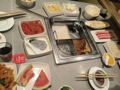 -海底捞火锅(奉化银泰店)