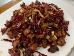 干煸鸡-田记餐馆(富国街店)