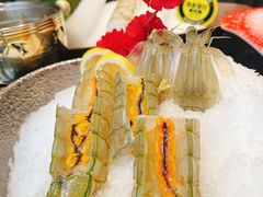 -海鲨湾海鲜会馆(百家湖1912店)