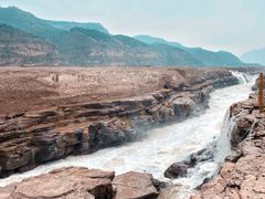 -陕西黄河壶口瀑布旅游区