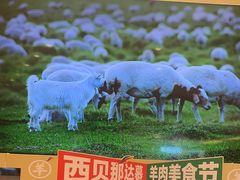 -西贝(武汉群星城店)