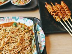 -西部马华清真食府·丝路菜(大钟寺店)