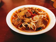 -纯阳馆鱼香排骨面(东二道街店)