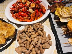 -527烧烤·龙虾·精酿酒(小石城美乐城店)
