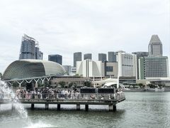 -鱼尾狮公园