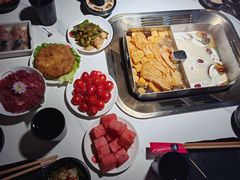 -九鼎轩脆毛肚火锅(南京东路店)