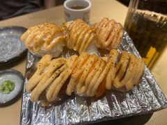 波波寿司-万岁寿司(芳村店)