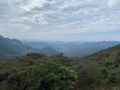-广州市石门国家森林公园