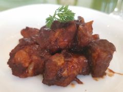 糖醋小排-上海小南国(世博源店)