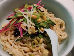 炸酱面-天和晟烤鸭店(世纪坛店)