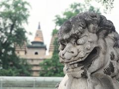 -北京石刻艺术博物馆(五塔寺)