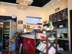 -蓝语境咖啡(辉煌国际广场店)