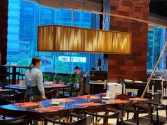 -广州希尔顿逸林酒店-OPEN開·全日制餐厅·海鲜·小火锅·自助餐(东风路店)