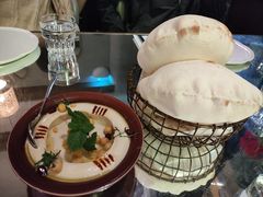 烤饼-ELI FALAFEL Lebanese&Mediterranean黎巴嫩美食(富城路店)
