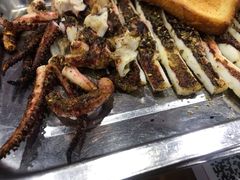 鱿鱼皇-老虎滩大连海鲜烧烤(建邺云锦路总店)