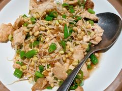 乡村小炒柴火豆腐-佬肥猫(国华广场店)