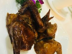 -广州塔晖粤轩中餐厅