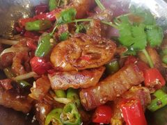 -民食香·腊排骨野生菌美食(木府店)