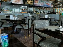 大堂-烟台中泽华羿铂尔曼酒店·汇·全日餐厅·高空海景自助