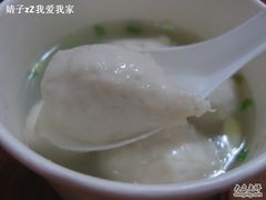 鱼丸汤-原巷口鱼丸店(龙头路外卖店)