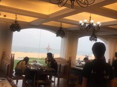-港畔赶海蒸汽海鲜烧烤自助(仙螺岛店)