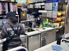-鲜果时间·果蔬茶(欧亚商都超市店)