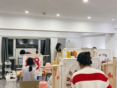 -A+毛毛毯·高温珐琅·银饰DIY(三里屯店)