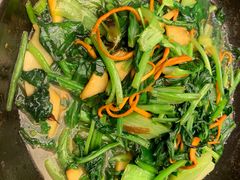 砂锅养生野菜-金春禧(世茂国际广场店)