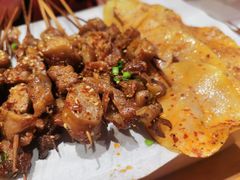 -木屋烧烤(龙湖天街店)