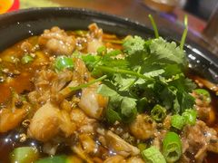 -盐帮食坊•小河帮川菜(四川师大店)