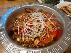 -弓虽昌焖烧鸡(大竹林店)