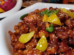 -骊韵咖啡厅(深圳中海凯骊酒店)