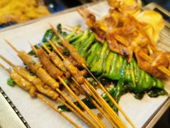 -纪录片《人生一串》体验店(静安店)