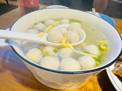 -百年里院.青岛大牌档.青岛菜(栈桥天主教堂店)