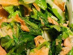 腐皮炒青菜-外婆家(南开大悦城店)
