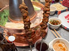 -侃爷南门铜锅涮肉