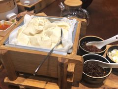 泉水豆腐-唐山宴大唐州府精品中餐