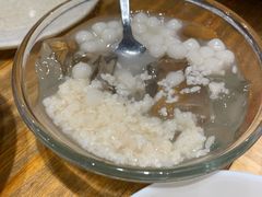 醪糟汤圆冰粉-嘉州叶婆婆钵钵鸡(建设路店)