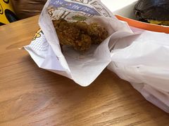 -前进5路汉堡炸鸡(昙华林店)